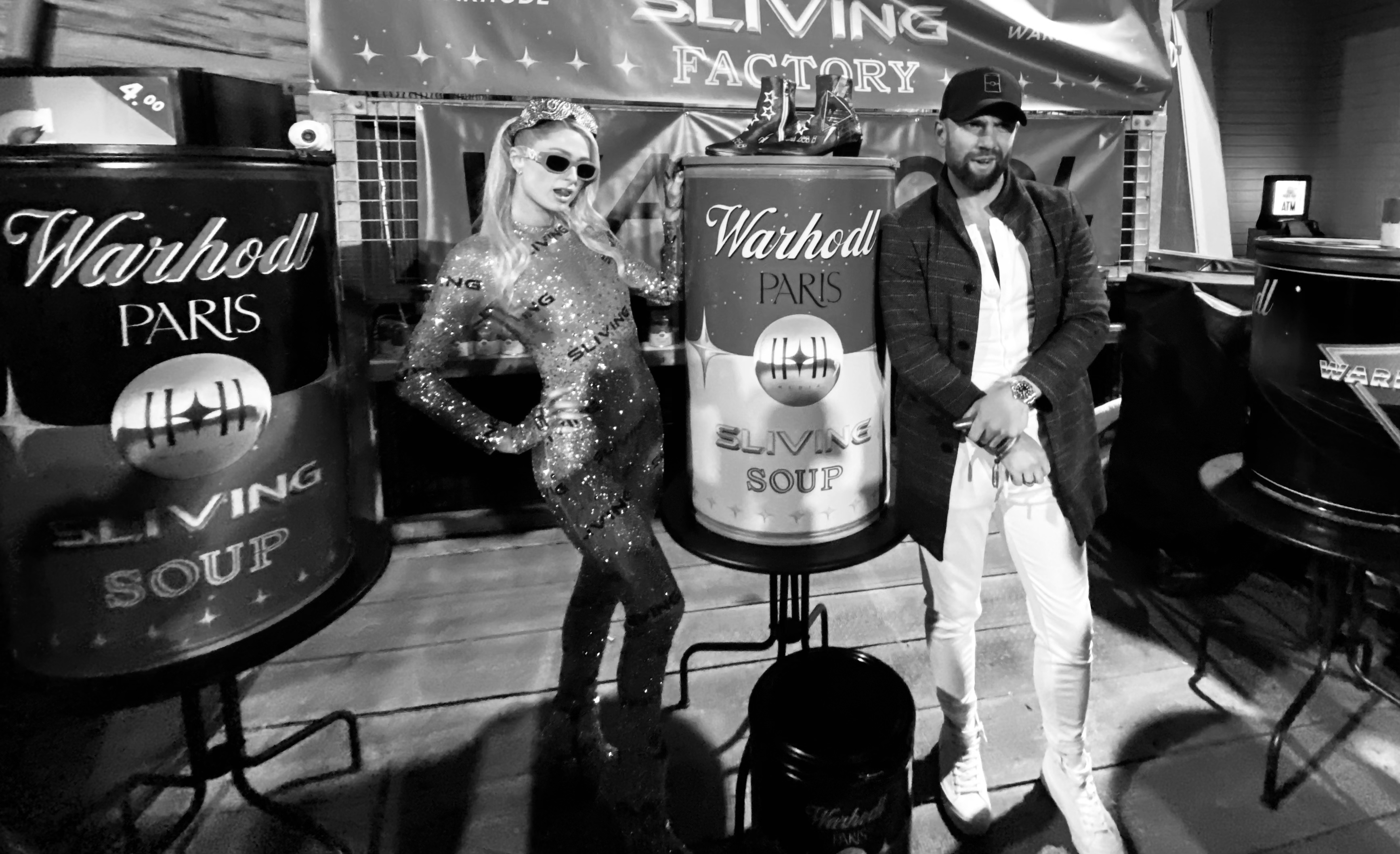 Taylor Good - AI-native builder and pop artist, founder of JUMBOJET.ai